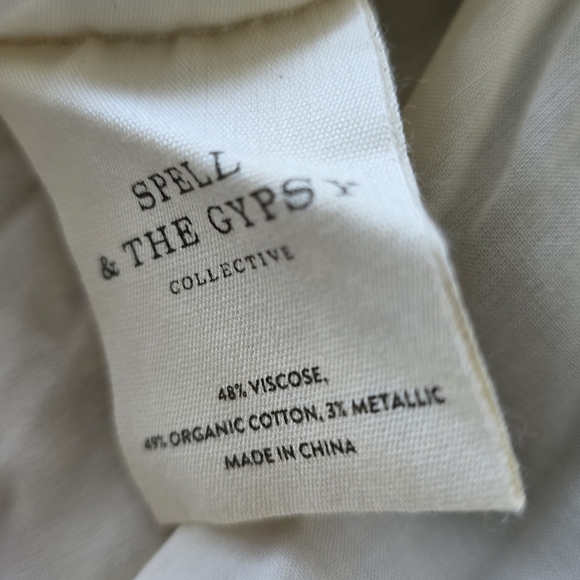 Spell Coco Lei Skirt - Lilac - Picture 13 of 16